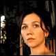 Secretária : foto Maggie Gyllenhaal