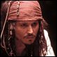 Piratas do Caribe - A Maldição do Pérola Negra : foto Johnny Depp