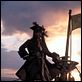 Piratas do Caribe - A Maldição do Pérola Negra : foto Johnny Depp