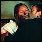 O Jovem Adam : foto Ewan McGregor, Tilda Swinton