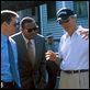Sobre Meninos e Lobos : foto Clint Eastwood, Kevin Bacon, Laurence Fishburne