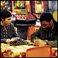 Coisas Belas e Sujas : foto Audrey Tautou, Chiwetel Ejiofor