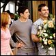 American Pie - O Casamento : foto Alyson Hannigan, Jason Biggs, Seann William Scott