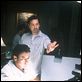Identidade : foto John Cusack