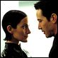Matrix Revolutions : foto Carrie-Anne Moss, Keanu Reeves