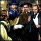 ...E o Vento Levou : foto Clark Gable, Leslie Howard, Ward Bond