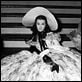 ...E o Vento Levou : foto Vivien Leigh