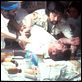 Alien, o 8º Passageiro : foto John Hurt, Tom Skerritt, Yaphet Kotto
