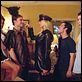 American Pie - O Casamento : foto Eddie Kaye Thomas, Seann William Scott, Thomas Ian Nicholas