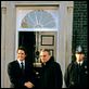 Simplesmente Amor : foto Billy Bob Thornton, Hugh Grant