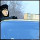 Hellboy : foto Selma Blair