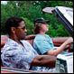 Por um Triz : foto Denzel Washington