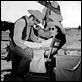 Assim Caminha a Humanidade : foto Elizabeth Taylor, James Dean