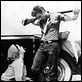 Assim Caminha a Humanidade : foto Elizabeth Taylor, James Dean