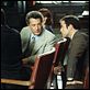 O Júri : foto Dustin Hoffman, Jeremy Piven