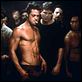 Clube da Luta : foto Brad Pitt