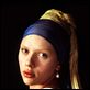 Moça com Brinco de Pérola : foto Scarlett Johansson