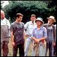 As Rosas São Vermelhas, as Violetas São Azuis : foto Clive Owen, David Kelly, Helen Mirren