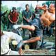 Bem-Vindo à Selva : foto Dwayne Johnson