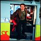 Scooby-Doo 2 - Monstros à Solta : foto Sarah Michelle Gellar, Seth Green
