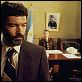 Visões : foto Antonio Banderas
