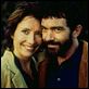 Visões : foto Antonio Banderas, Emma Thompson