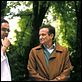 Violação de Privacidade : foto Omar Naim, Robin Williams
