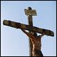 A Paixão de Cristo : foto Jim Caviezel