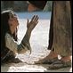 A Paixão de Cristo : foto Monica Bellucci