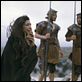 A Paixão de Cristo : foto Monica Bellucci
