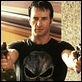 O Justiceiro : foto Thomas Jane