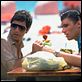 Scarface : foto Al Pacino, Steven Bauer