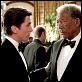 Batman Begins : foto Christian Bale, Morgan Freeman