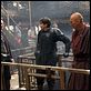 Batman Begins : foto Christopher Nolan