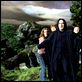 Harry Potter e o Prisioneiro de Azkaban : foto Alan Rickman, Daniel Radcliffe, Emma Watson, Rupert Grint