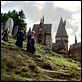 Harry Potter e o Prisioneiro de Azkaban : foto Daniel Radcliffe, Emma Watson, Rupert Grint