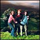 Harry Potter e o Prisioneiro de Azkaban : foto Daniel Radcliffe, Emma Watson, Rupert Grint