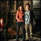 Harry Potter e o Prisioneiro de Azkaban : foto Daniel Radcliffe, Emma Watson, Rupert Grint
