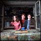 Harry Potter e o Prisioneiro de Azkaban : foto Daniel Radcliffe, Emma Watson, Rupert Grint
