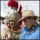 Alexandre : foto Colin Farrell, Oliver Stone