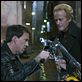 Motoqueiro Fantasma : foto Nicolas Cage, Peter Fonda