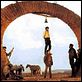 Era uma Vez no Oeste : foto Sergio Leone