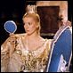 Pele de Asno : foto Catherine Deneuve