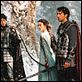 Rei Arthur : foto Clive Owen, Ioan Gruffudd, Keira Knightley
