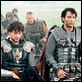 Rei Arthur : foto Clive Owen, Ioan Gruffudd