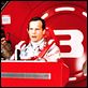Os Thunderbirds : foto Bill Paxton
