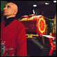 Os Thunderbirds : foto Ben Kingsley