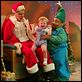 Papai Noel às Avessas : foto Billy Bob Thornton, Tony Cox