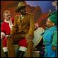 Papai Noel às Avessas : foto Bernie Mac, Billy Bob Thornton, Tony Cox