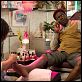 Papai Noel às Avessas : foto Bernie Mac